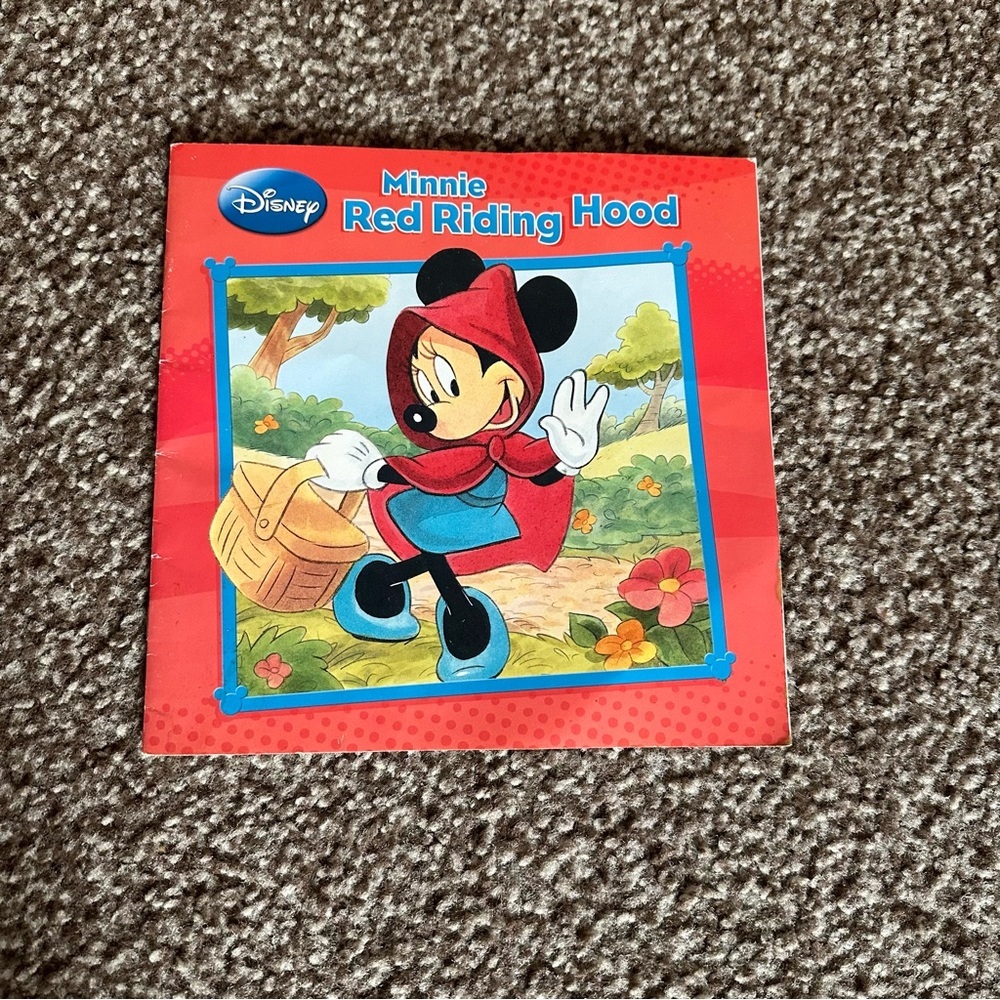 Little Red Riding Hood Books - Picture 6 of 9